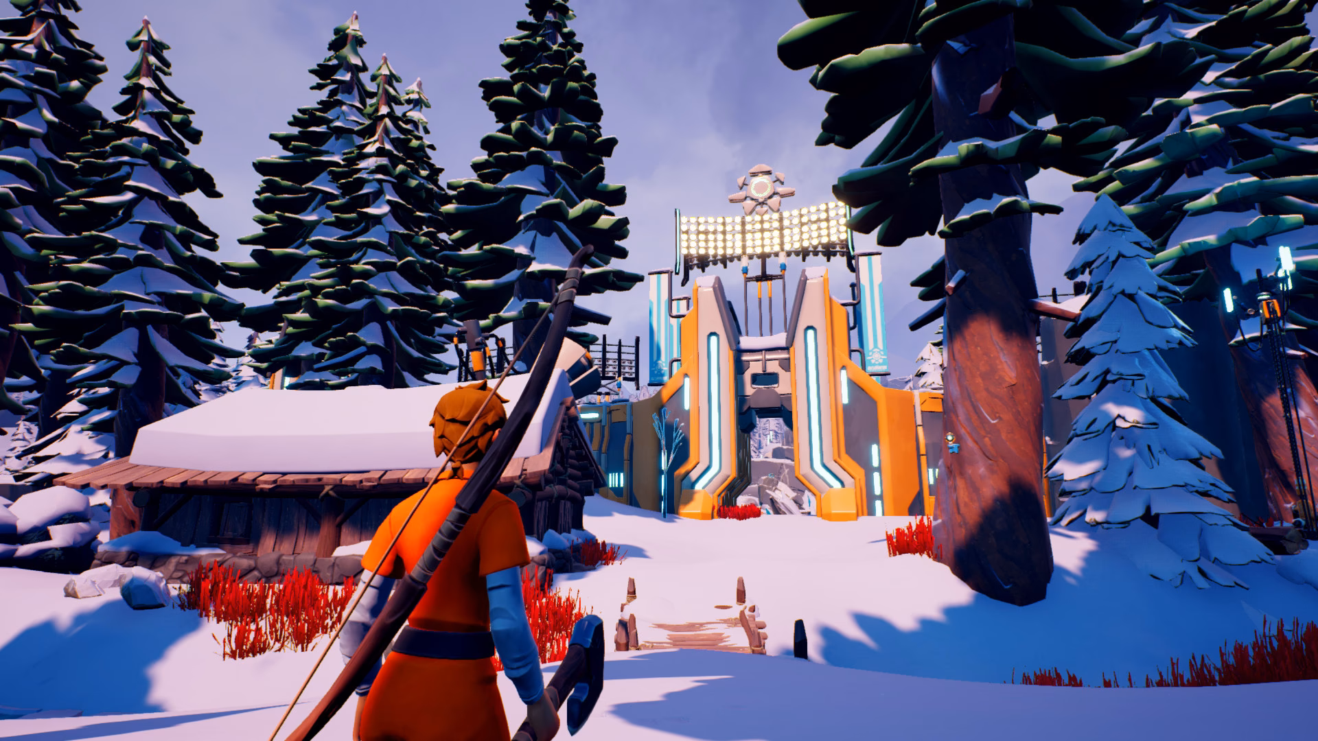 When is Darwin Project released?