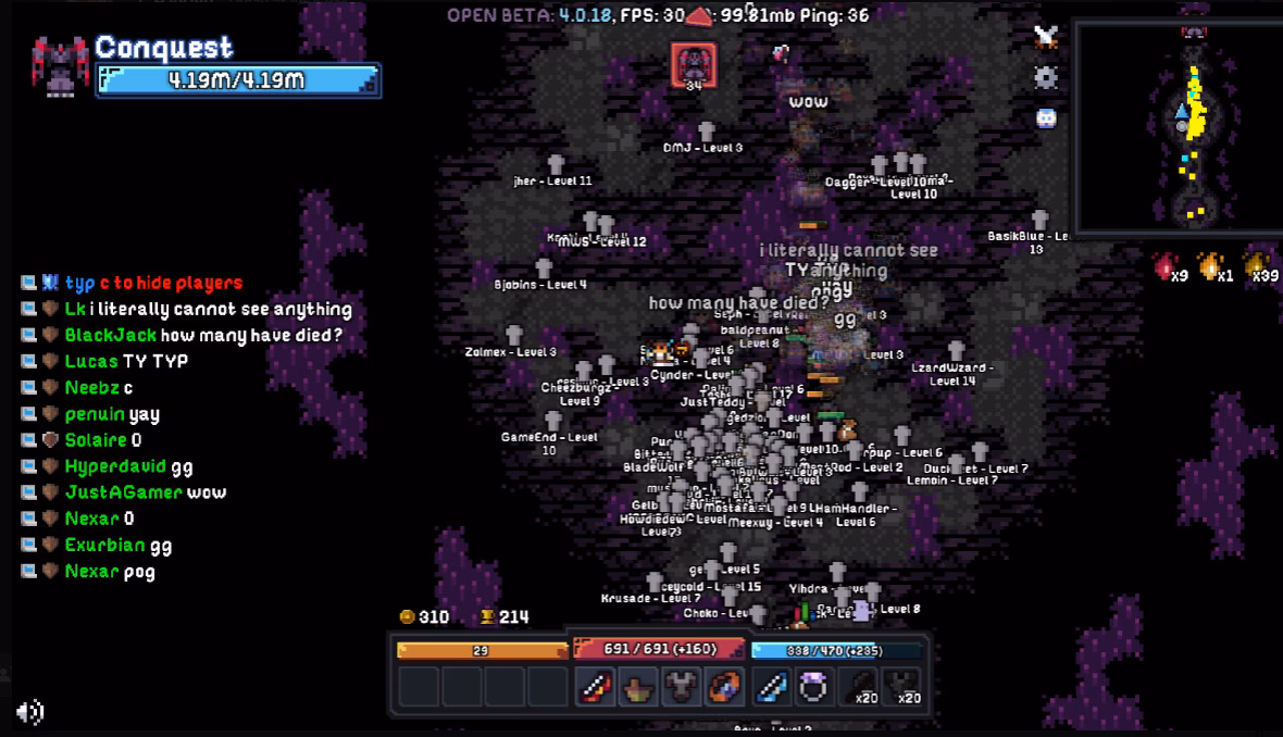 Is Darza's Dominion a good MMORPG?