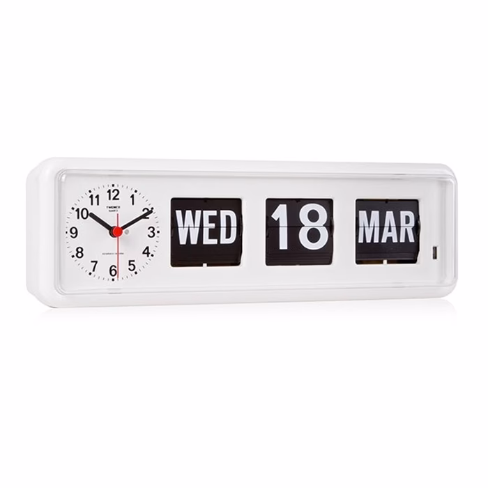 How does the world clock work?