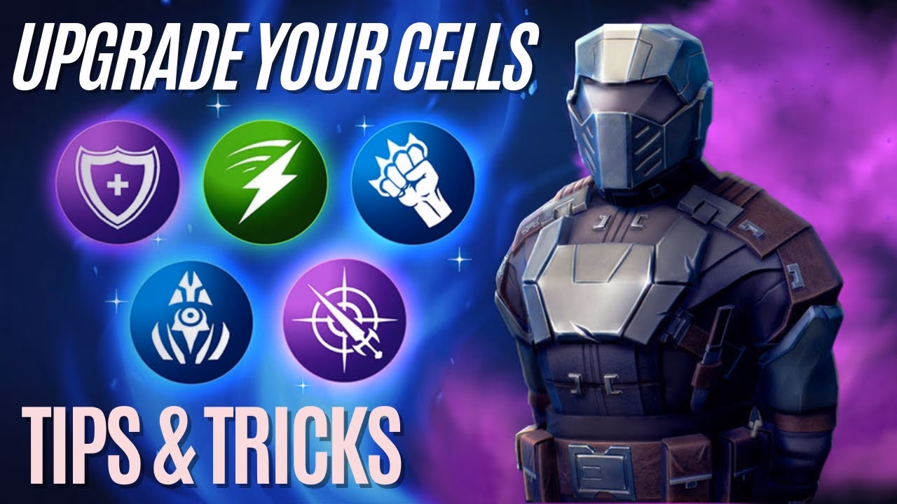 What are cells in Dauntless?