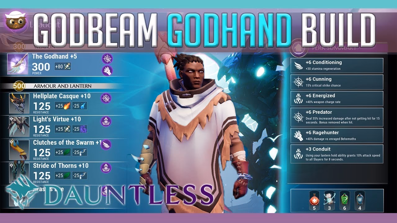 How does Dauntless' rarest weaponry work?