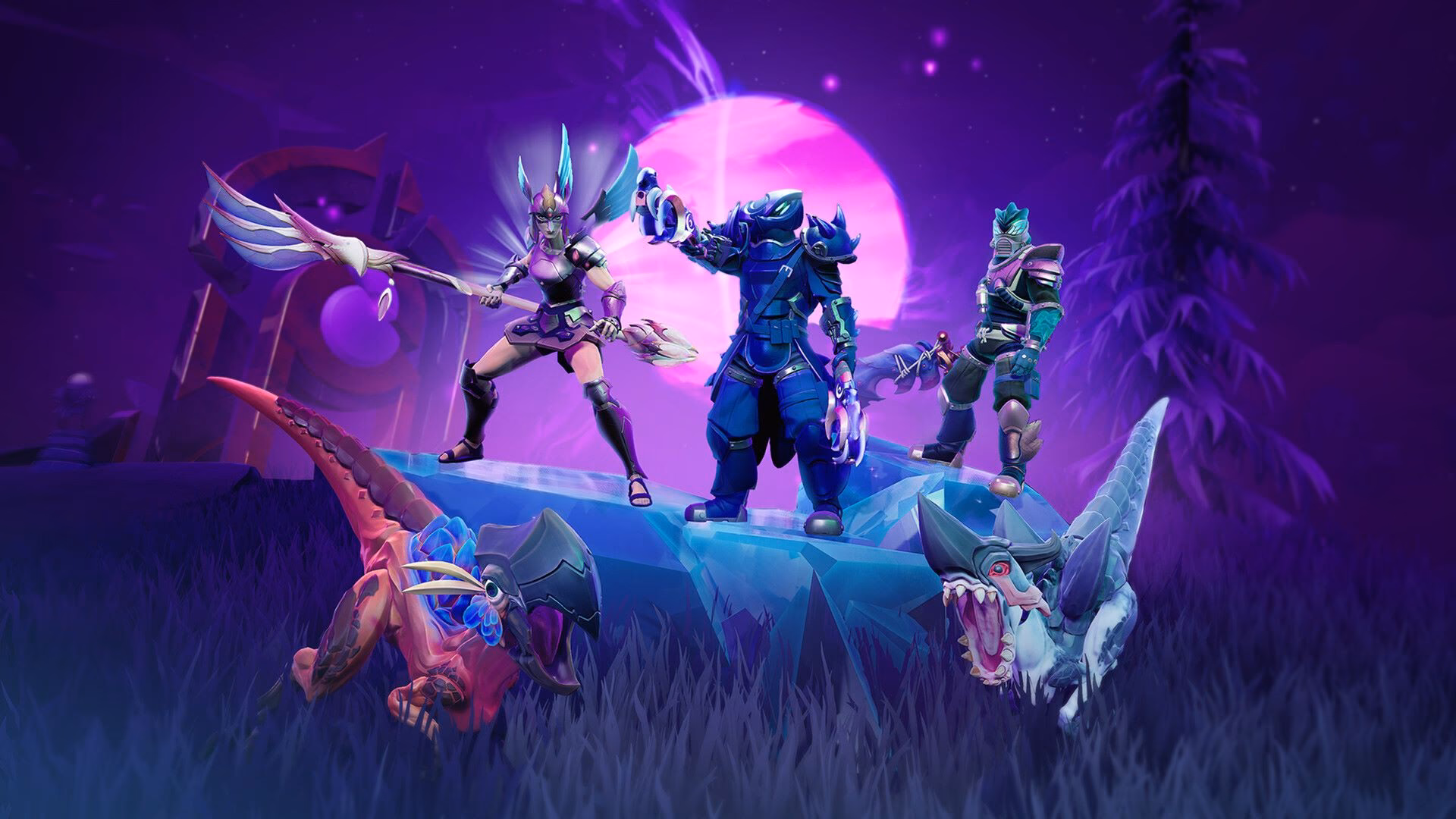Is Dauntless free?