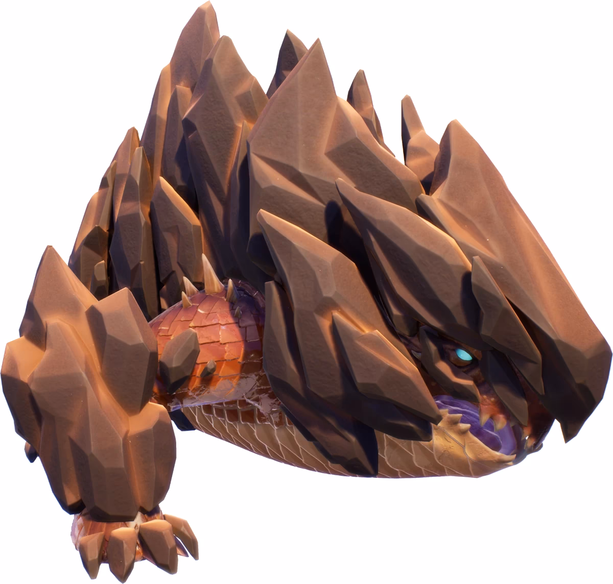 Is a skarn a good Behemoth?