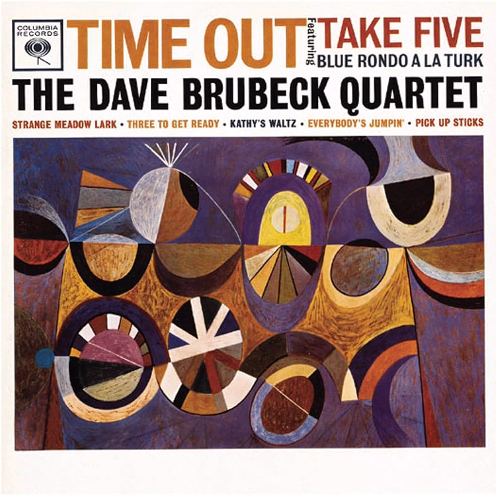 What is Dave Brubeck's Time Out?