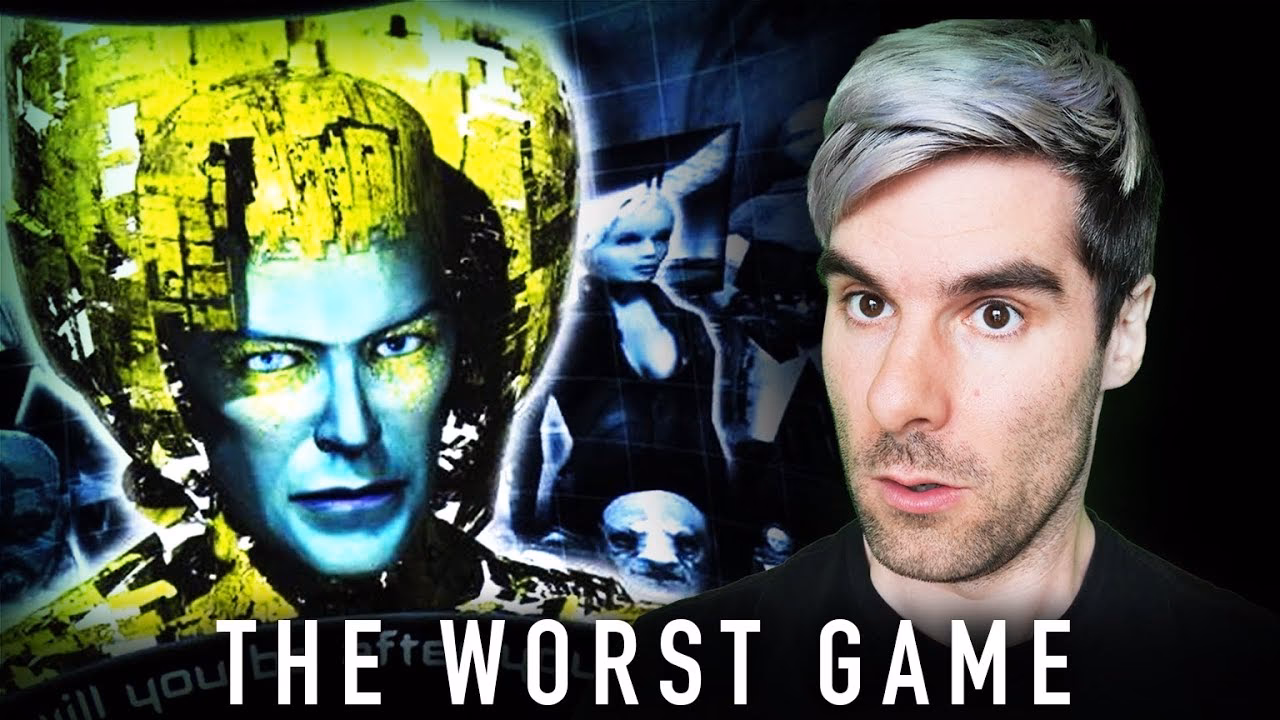 Who is David Cage?