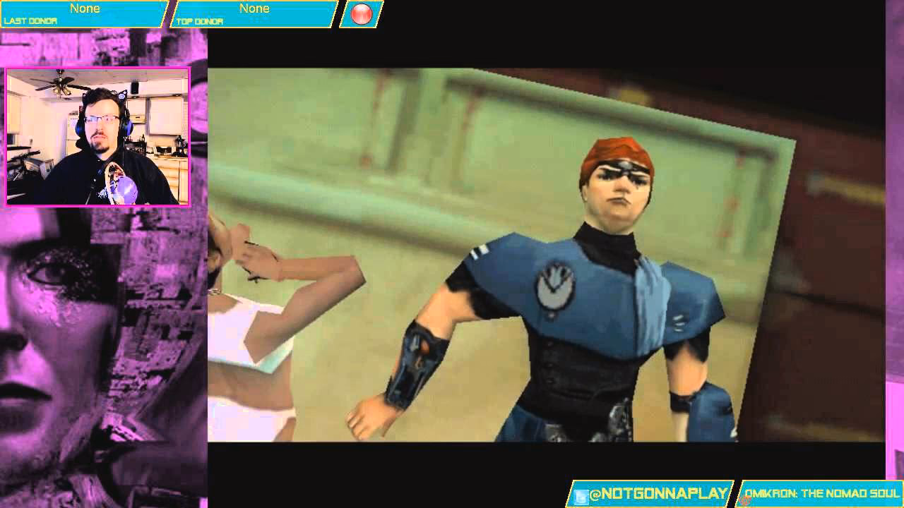Who is David Cage?