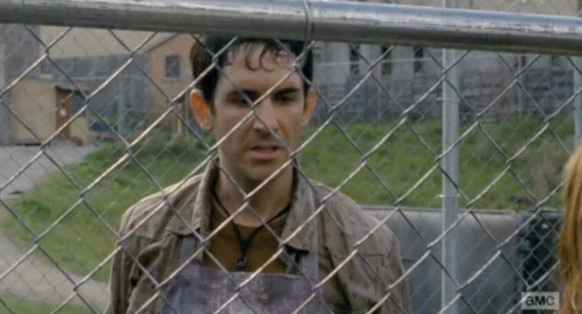 Who are the actors in 'fear The Walking Dead'?