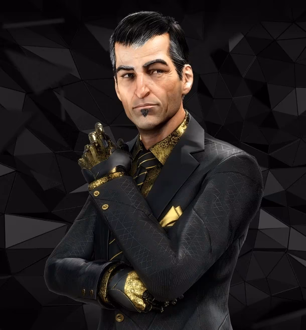 Who voices David Sarif in Deus Ex Human Revolution?