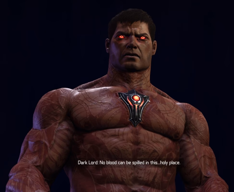 Who is davoth in Doom Eternal?
