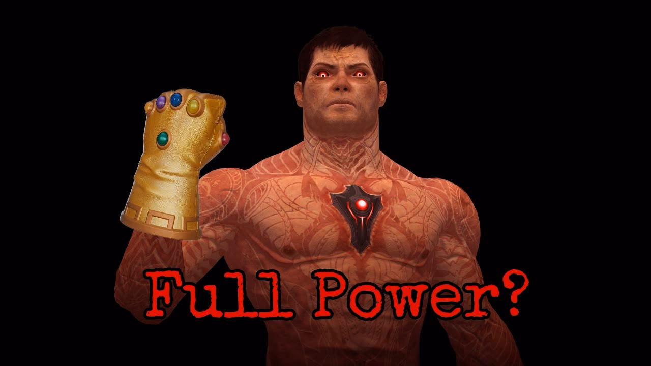 Who is davoth in Doom Eternal?