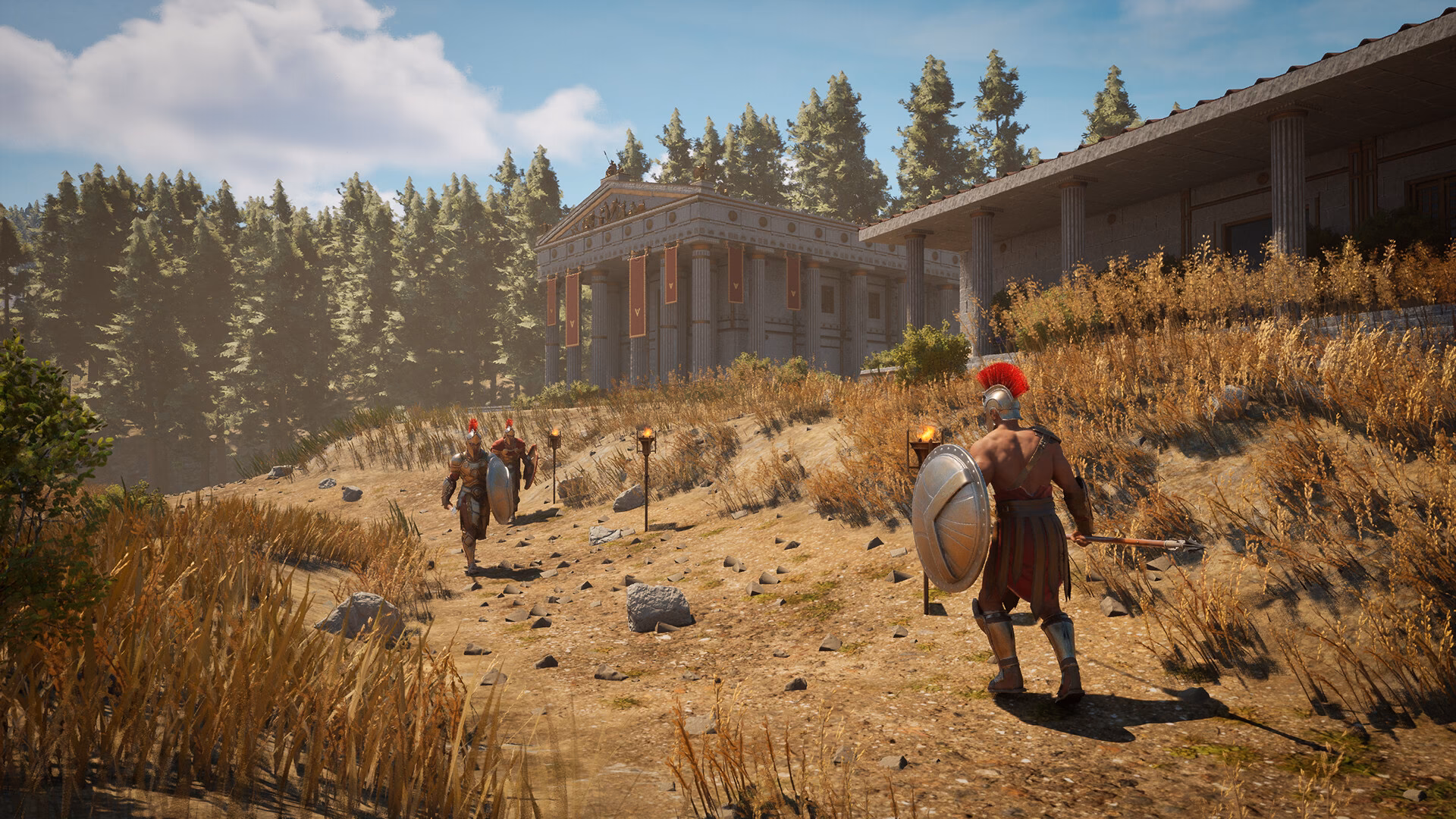 Where can I find information about dawn of defiance?