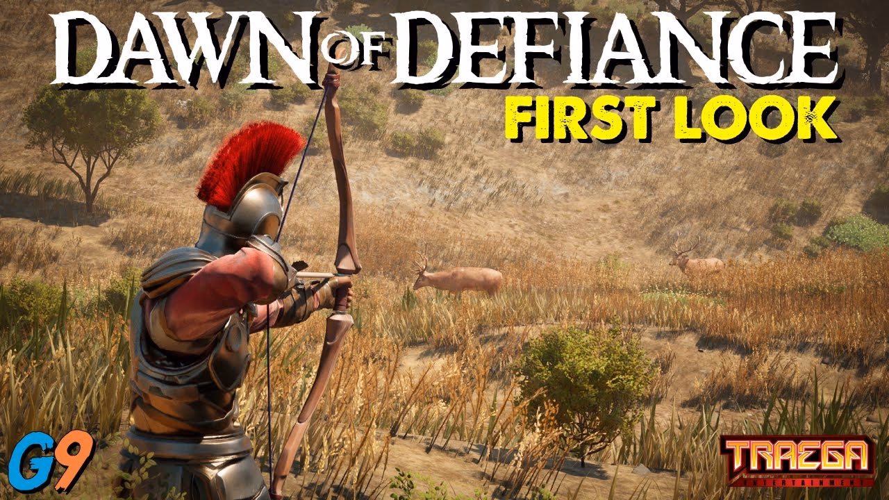 Where can I find information about dawn of defiance?