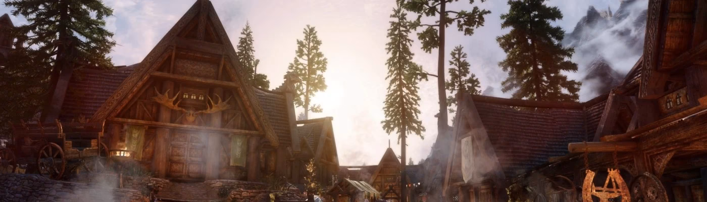 How does dawn of Skyrim work?