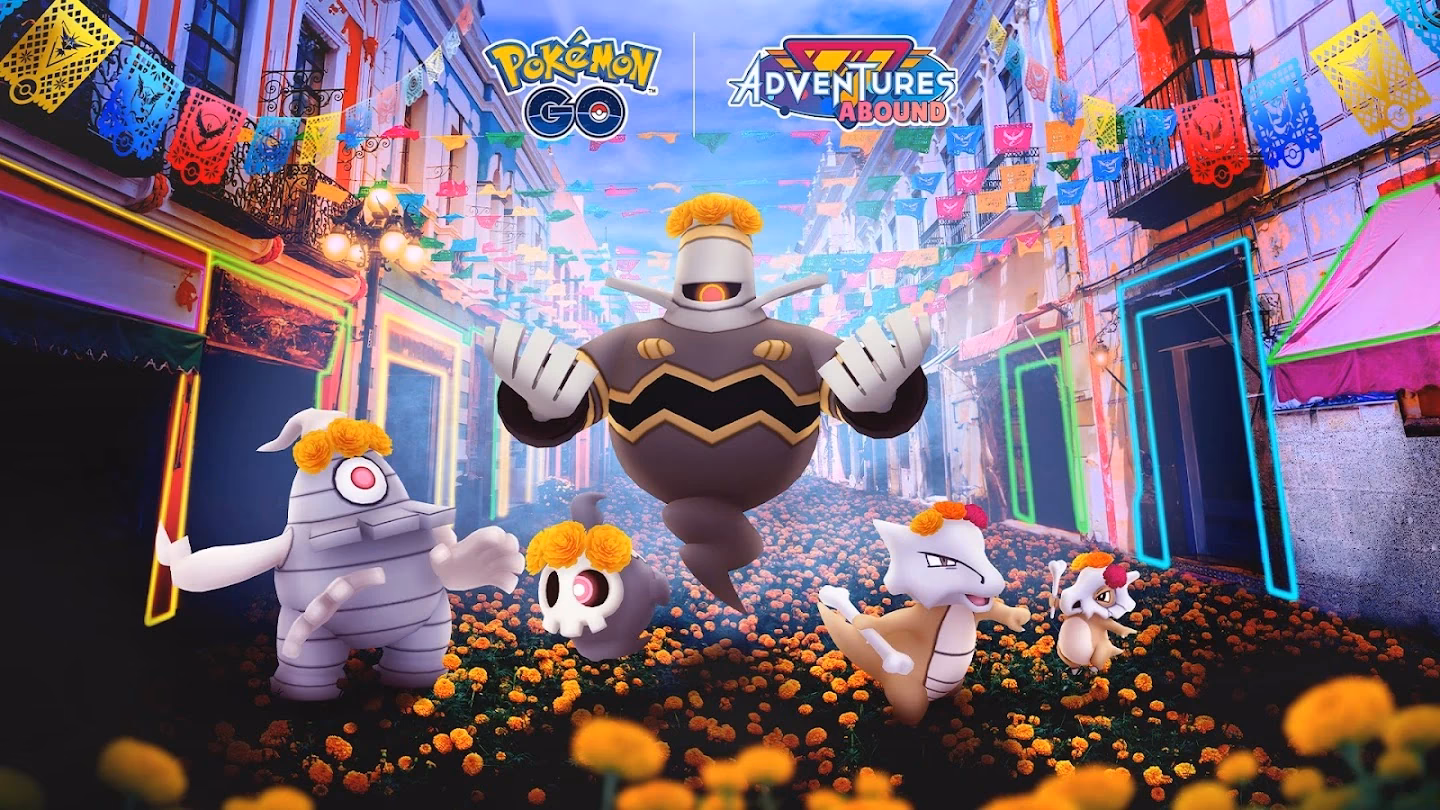 What is Pokemon Old World Dawn XP?