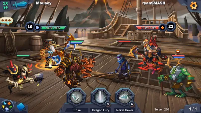 What is dawn of the Dragons?