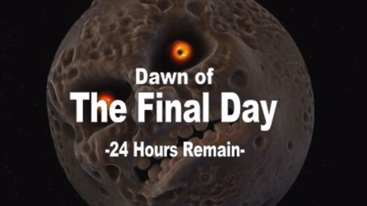 What is a 'dawn of the final day' meme?