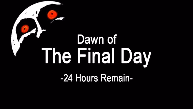 What does dawn of the final day mean?
