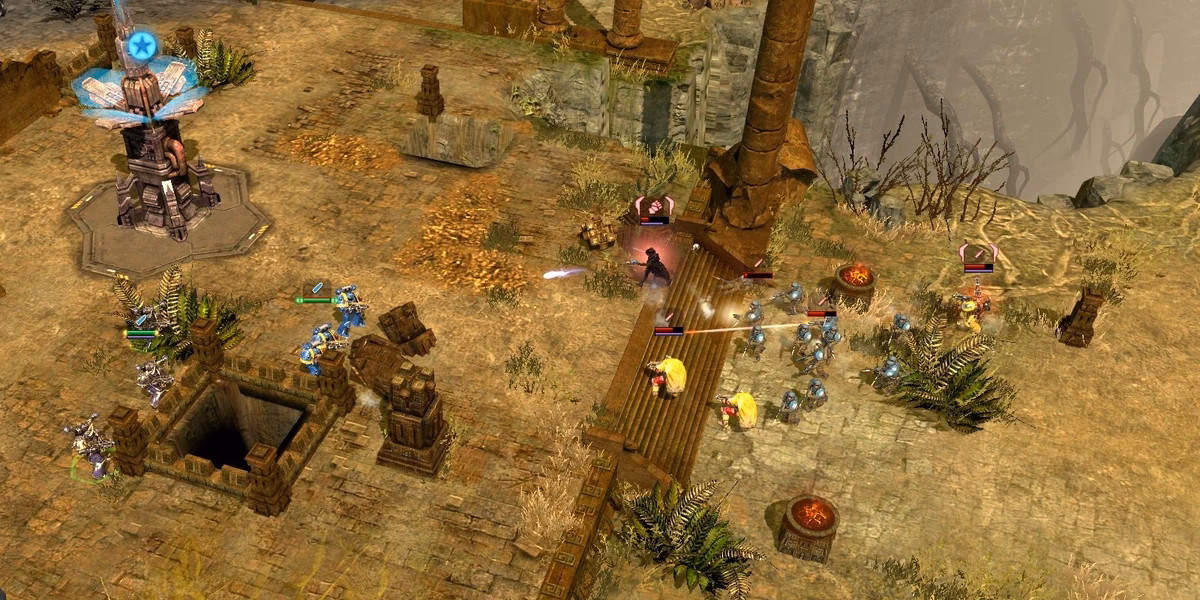What is dawn of War 2?