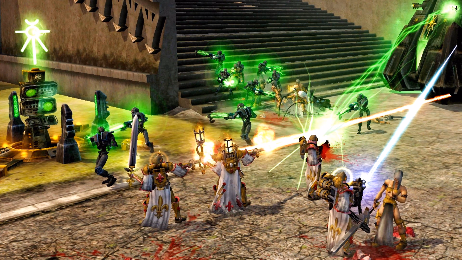 ¿Qué ofrece la nueva revisión de Dawn of War?