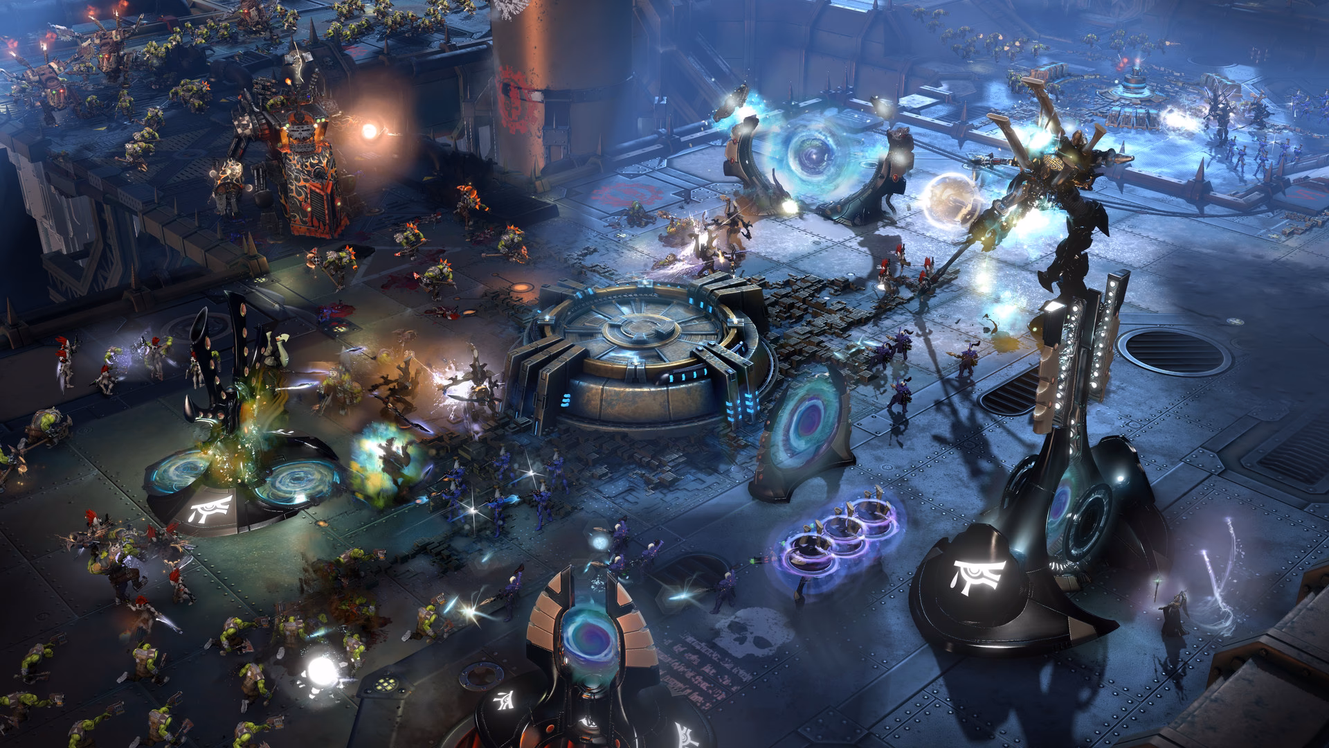 ¿Cuándo salió Dawn of War 3?