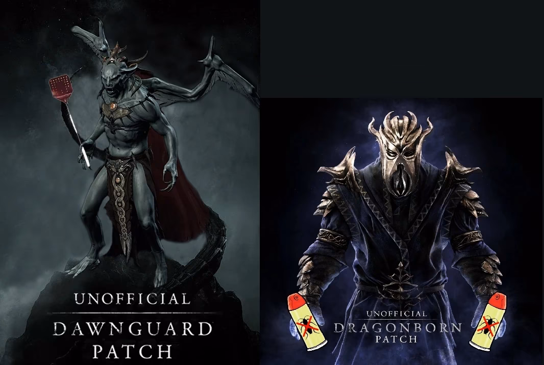 How do I join Dawnguard If I'm a Dragonborn?