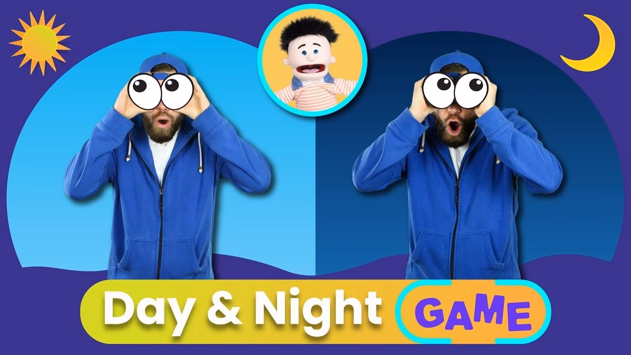 How long is a day and night in the game?
