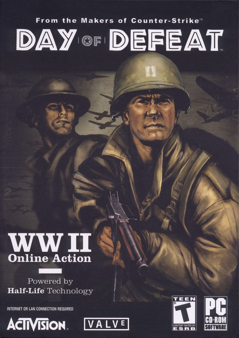 What is day of defeat?