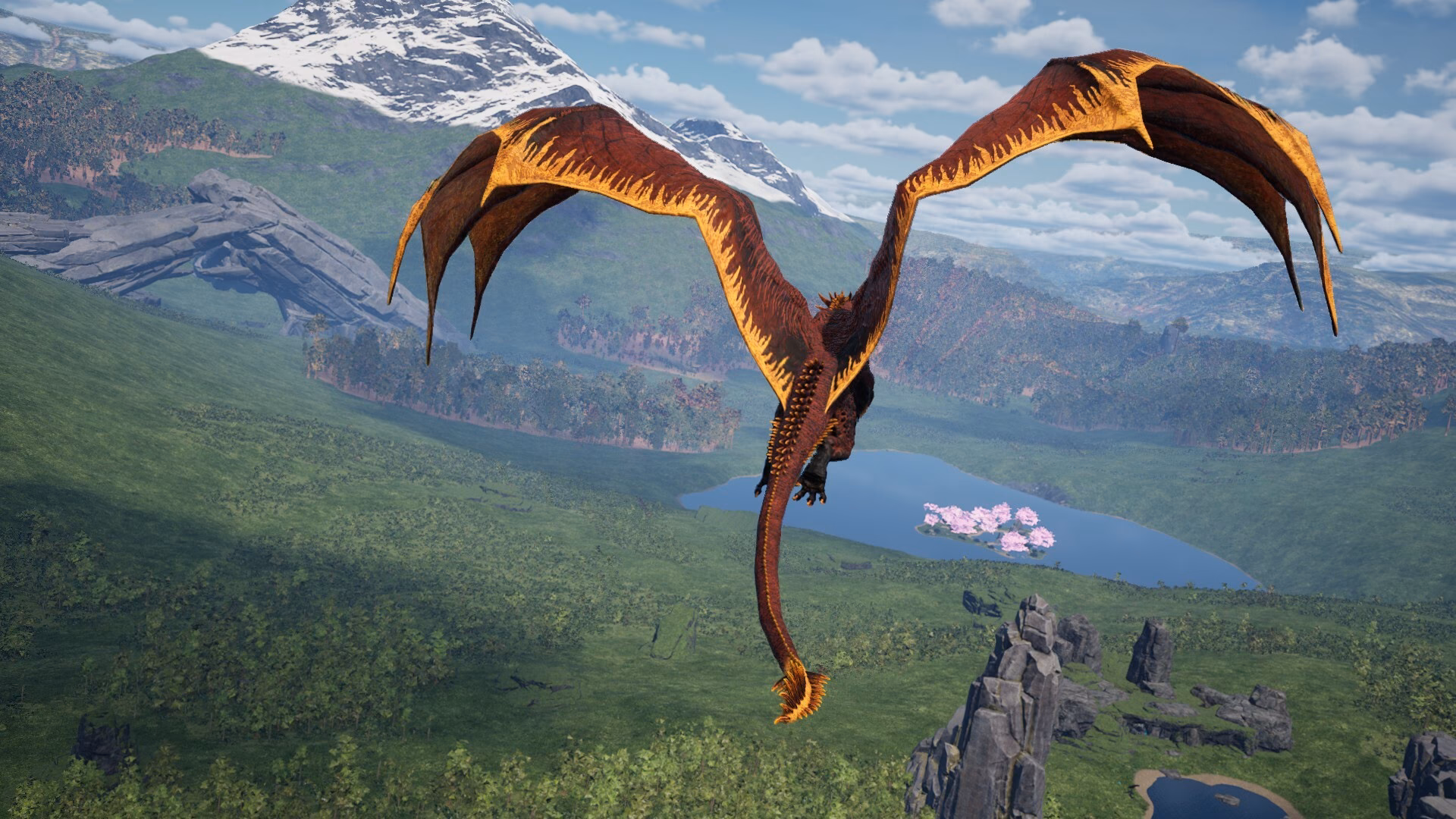 ¿Cuáles son los requisitos para ser dragón?