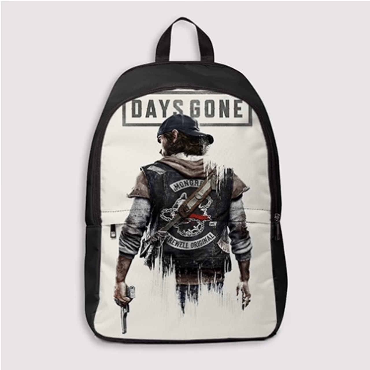 Does deacon need a backpack?