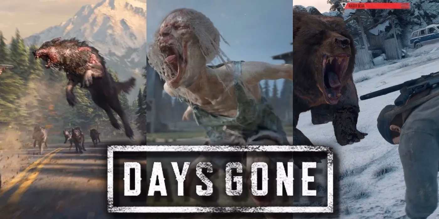 What are the best weapons in Days Gone?