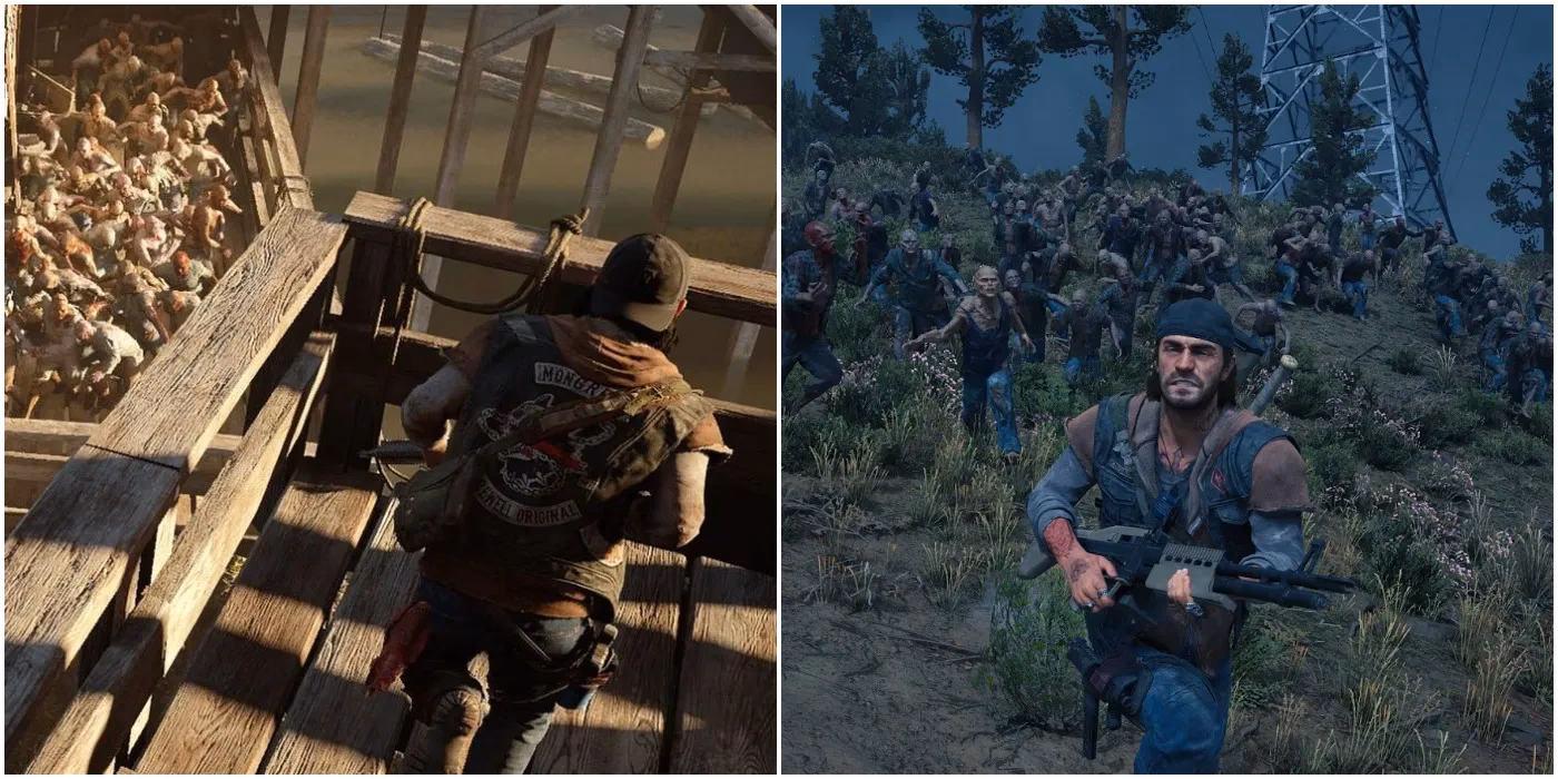 What is Days Gone?