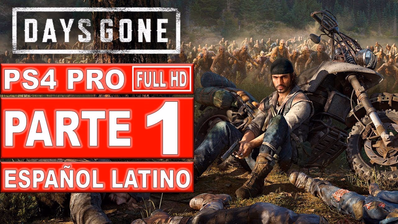 ¿Qué es Days Gone?