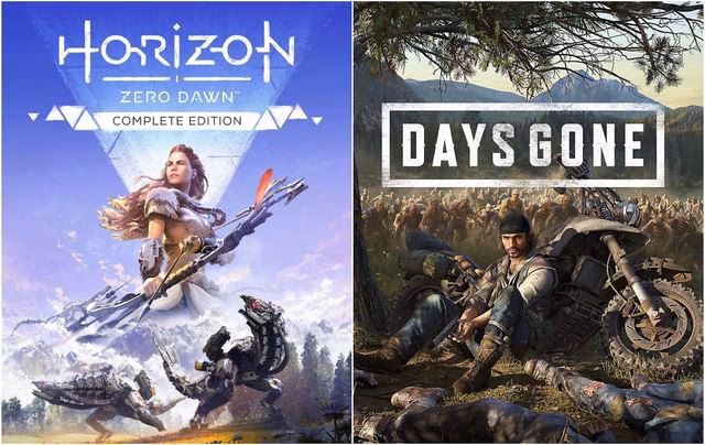 Do you like Zero Dawn or days gone?