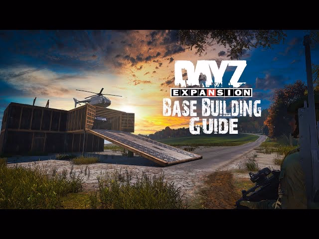 How do I build a gate in DayZ?