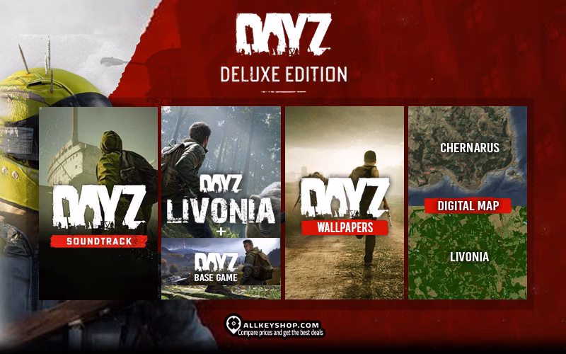 What is Dayz deluxe edition?