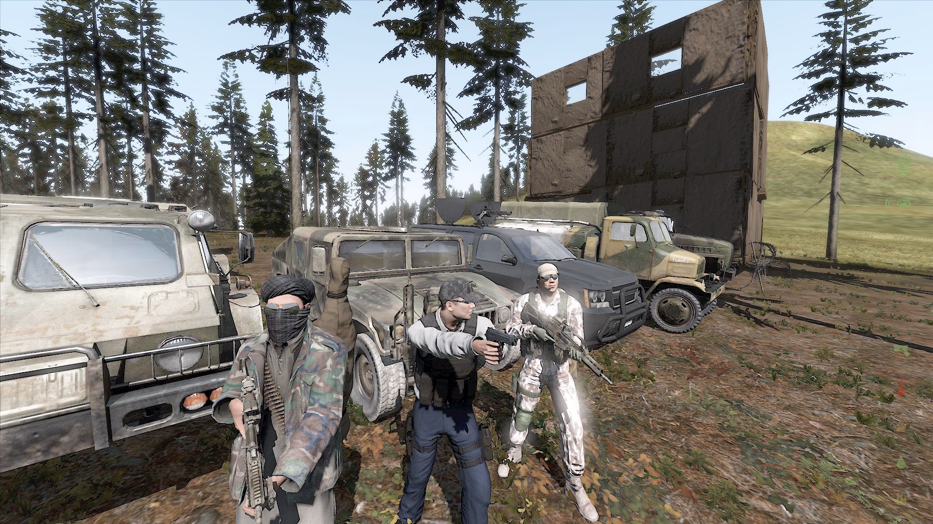 What is the original DayZ mod?