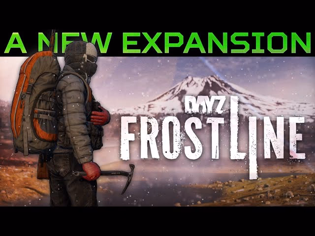 How much does Dayz Frostline DLC cost?