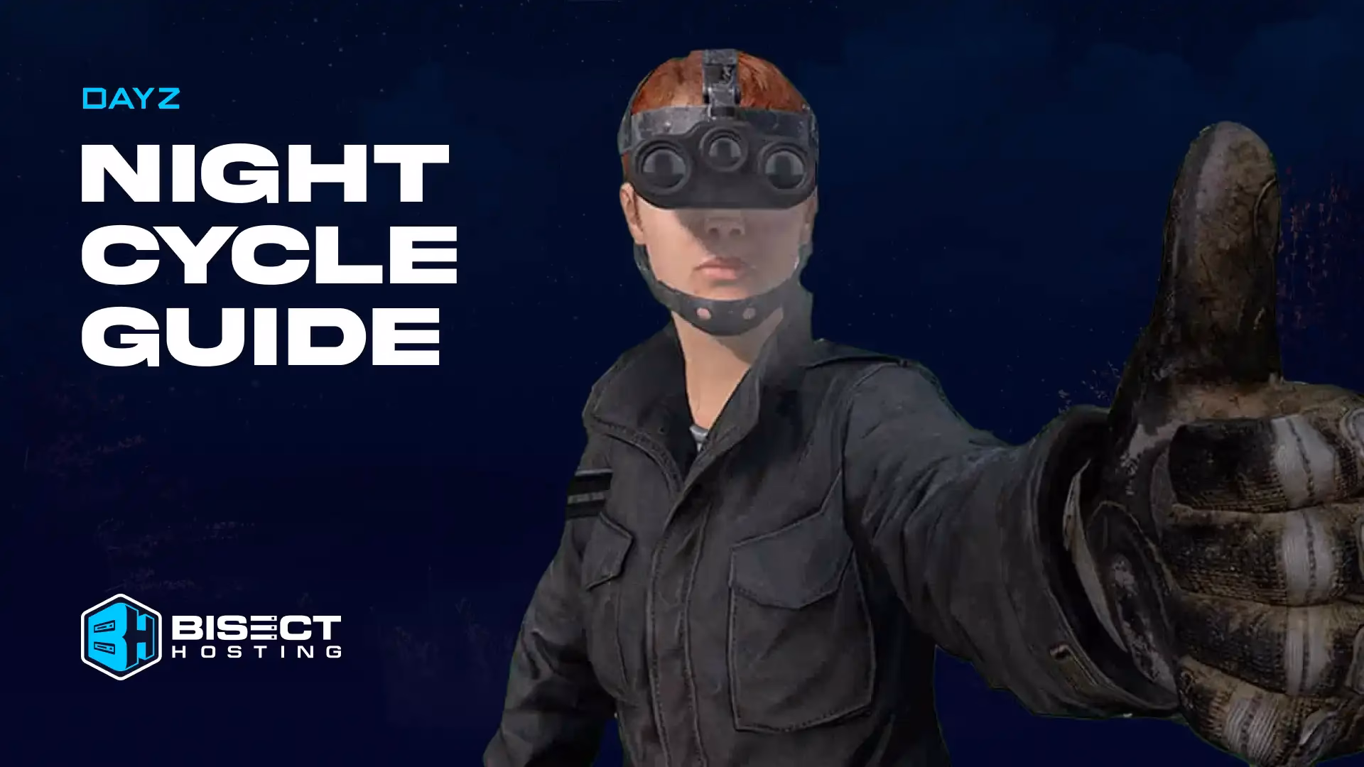 Does Dayz run at night?