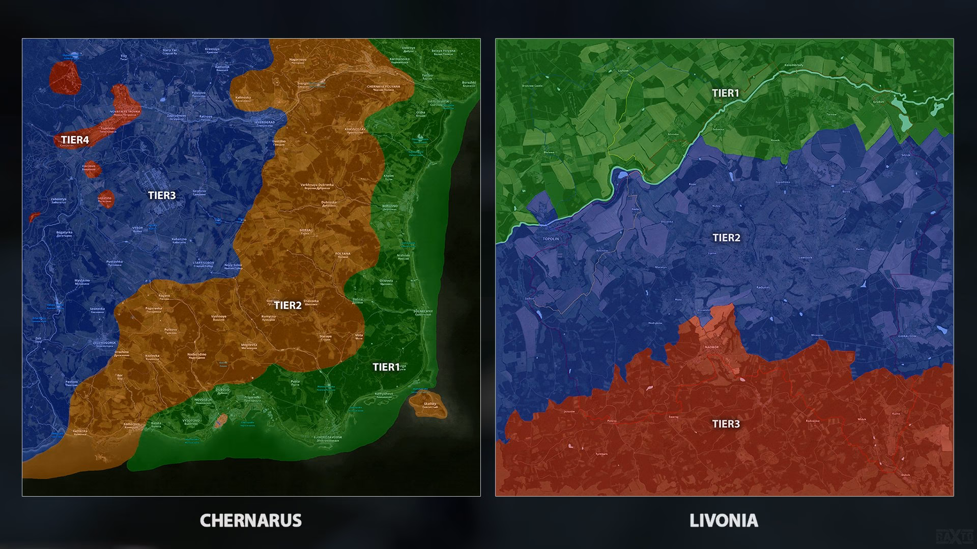 Where can I find medical loot in DayZ?