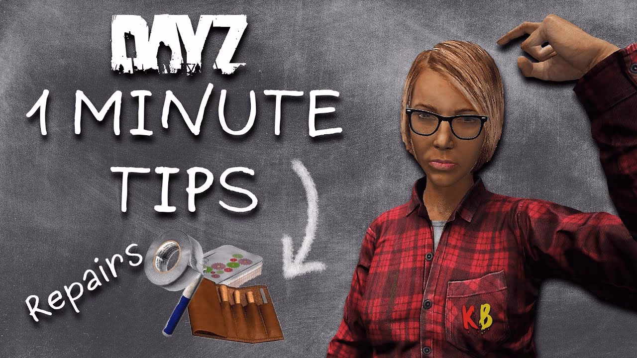 Can You Make your own clothing in DayZ?