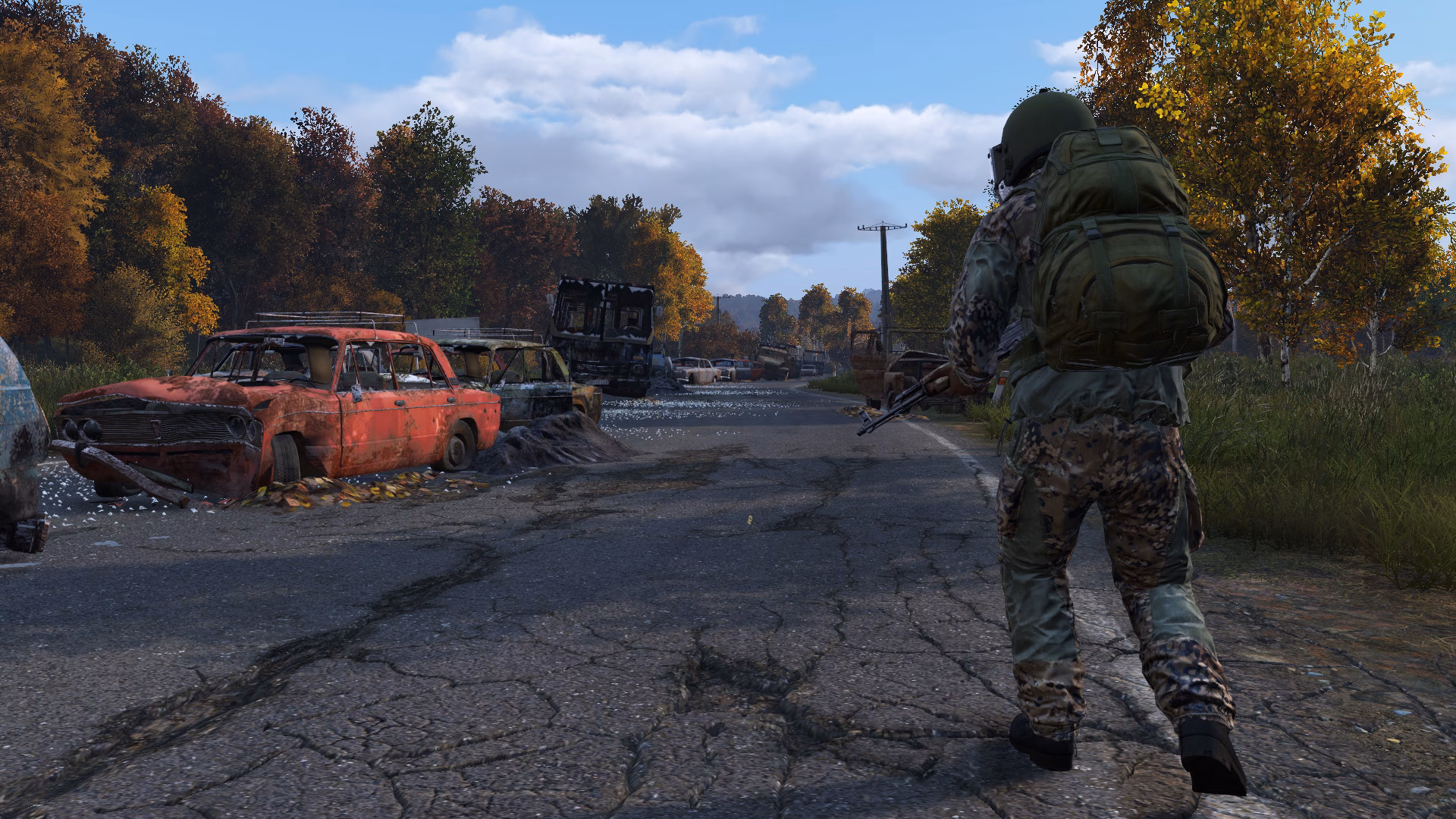 What are DayZ - Steam charts?