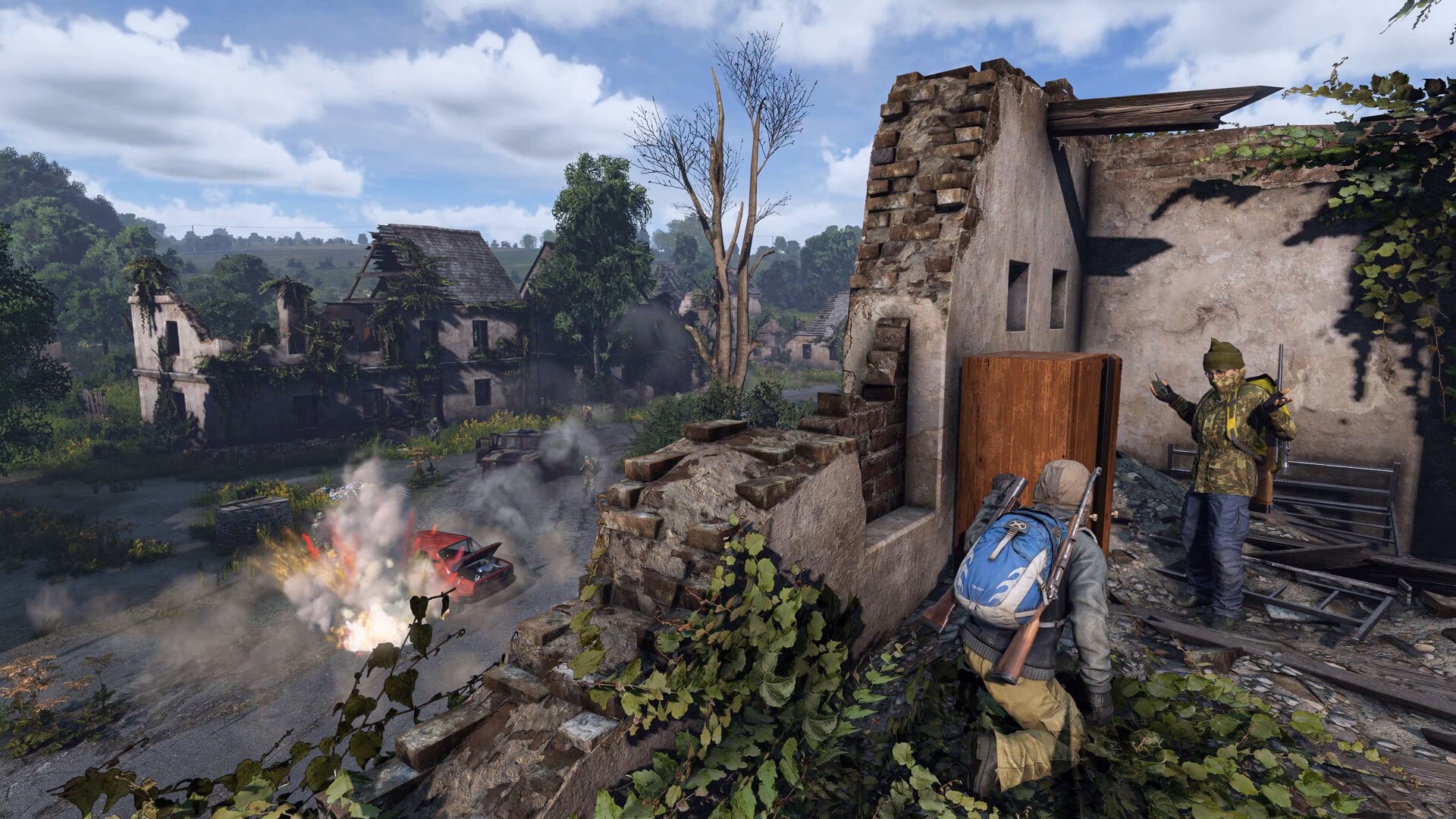 ¿Cómo poner DayZ en Steam?