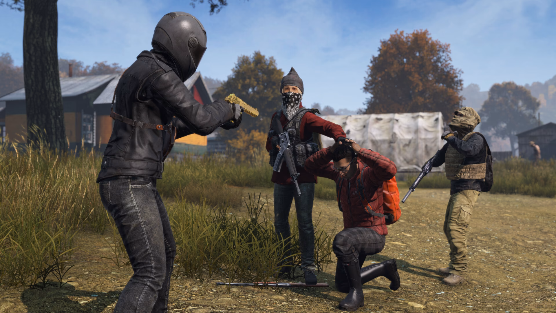 ¿Cuánto cuesta DayZ en Steam?