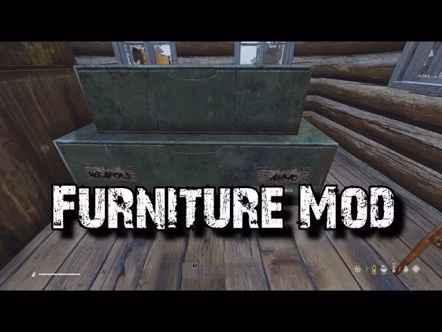 Do you need wooden box crates in DayZ?