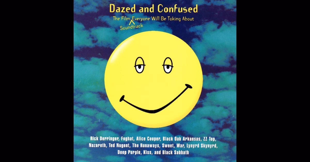 What year did Dazed & Confused come out?