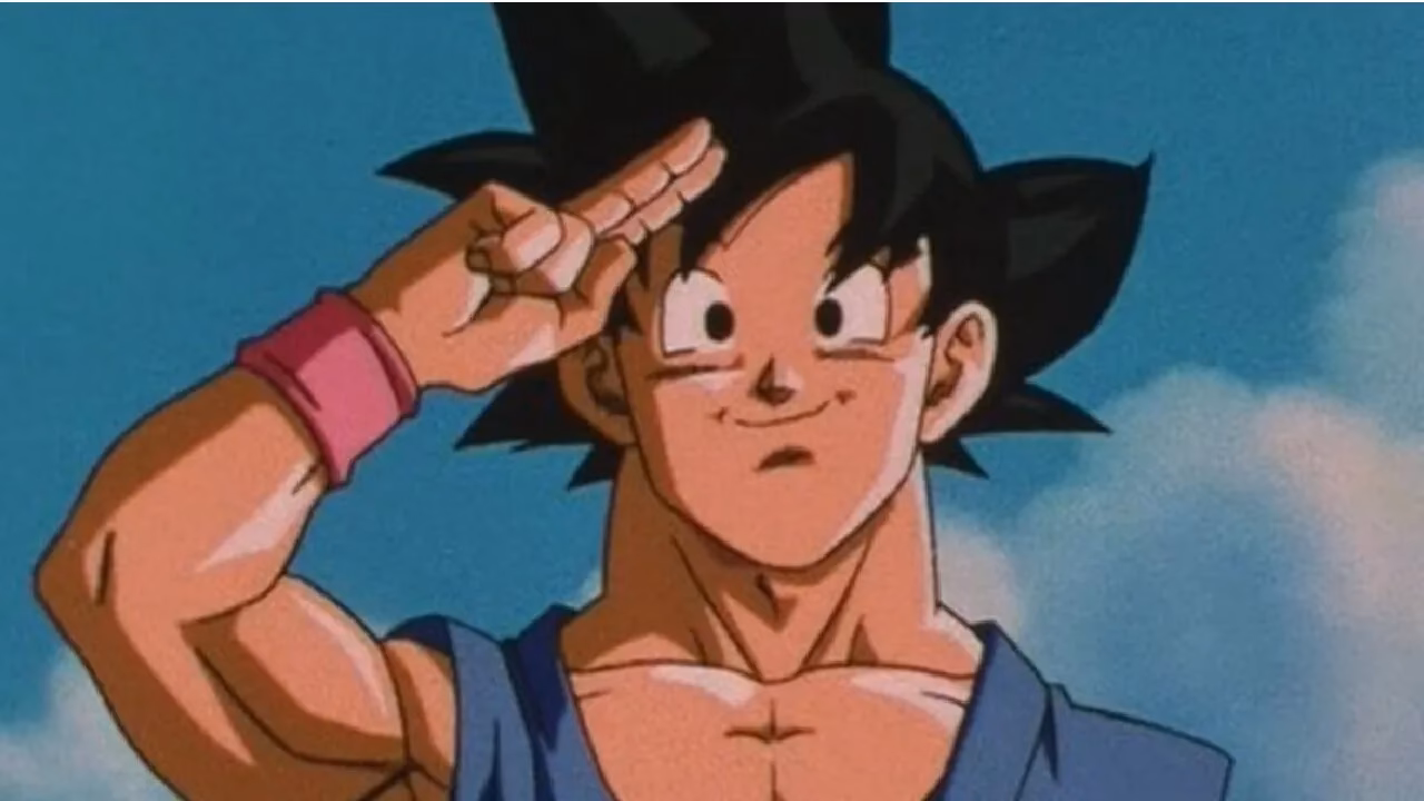 ¿Qué pasó con Goku en el final de Dragon Ball GT?