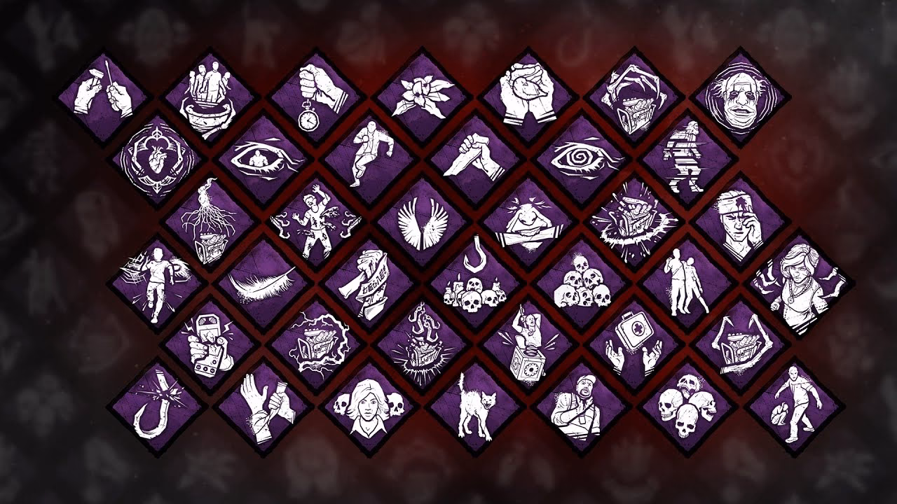 What does buffed mean in dead by daylight?