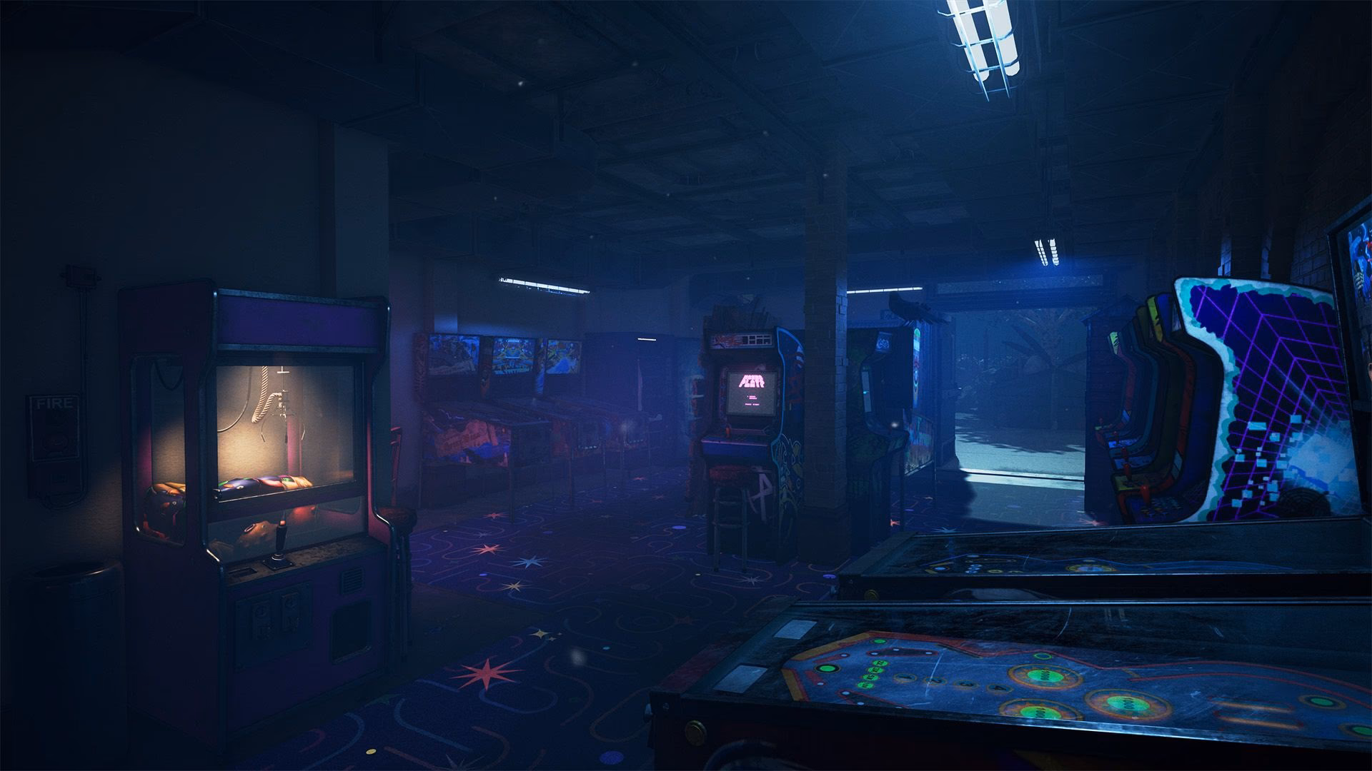 Are there any unreleased maps in dead by daylight?