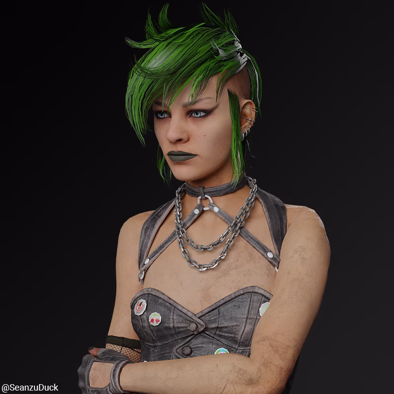 Why did Nea never return?
