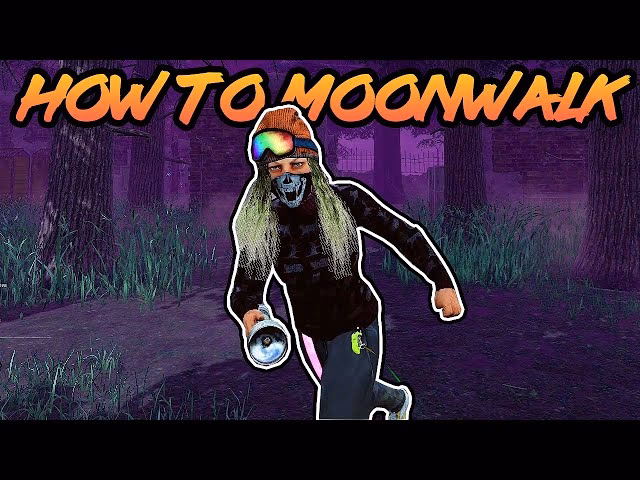 How do you moonwalk?